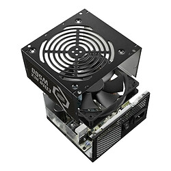 Avis Cooler Master Ltd Bloc d'Alimentation Cooler Master MPW-5001-ACBW-BEU 500 W TÜV CE FCC Câblée ATX