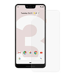 Wewoo Film protecteur de protection avant avec Hydrogel souple pour Google Pixel 3 XL