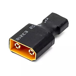 Konect Adaptateur XT90 Mâle vers Connectique Dean T Plug Femelle