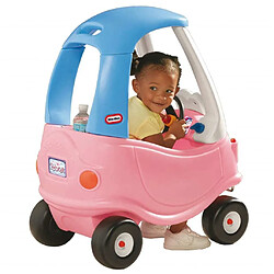 Little Tikes Coupé princesse confortable rose