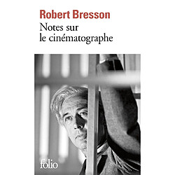 Notes sur le cinématographe - Occasion