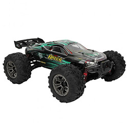 Absima Voiture télécommandée Truggy 4WD 1/16 - 35 km/h Verte - Dès 10 ans