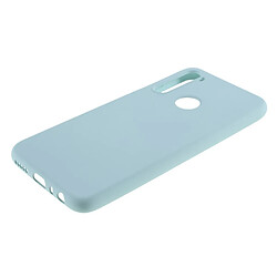 Acheter X-Level Coque en silicone liquide anti-goutte bleu pour votre Xiaomi Redmi Note 8