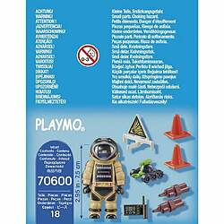 Acheter Playmobil® Special Plus Special Operations Agent