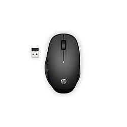 Souris sans fil Bluetooth HP Dual Mode Noir