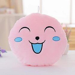 Universal 33cm Lumineux Lumineux Expression Oreiller Peluche Poupée Peluche Eclairage Kawaii Apaisant Bébé Jouets Enfants Enfants | Poupée Coussin | Ampoule Luxe