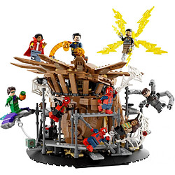 LEGO 76261 Le combat final de Spider-man pas cher