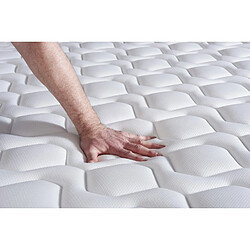 Acheter ACTISOM Matelas à mémoire ACTIMEMO PUR 120x190cm 3zones de confort