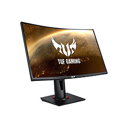 Ecran Gaming ASUS TUF VG27VQ 27" WLED Incurvé Noir