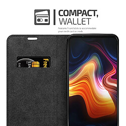 Acheter Cadorabo Coque ZTE Nubia PLAY 5G Etui en Brun