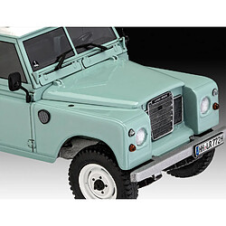 Revell Maquette voiture : Land Rover Series III pas cher