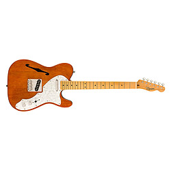 Classic Vibe 60s Telecaster Thinline MN Natural Squier by FENDER