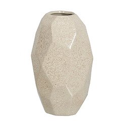 BigBuy Home Vase Céramique 28 x 28 x 46 cm