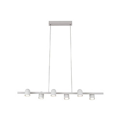 Luminaire Center Suspension Ios Blanc