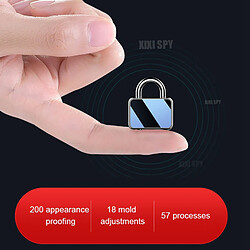 Avis Universal Magnétophone 4 Go Mini Activation Enregistrement Dictaphone Micro Audio Voix Numérique Petite Mémoire USB Professionnelle Enregistrement Secret | Magnétophone Numérique