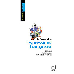 Trésors des expressions françaises - Occasion