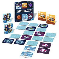 Ravensburger Grand memory L'espace