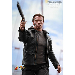 Hot Toys MMS307 - Terminator Genisys - T-800 Guardian pas cher