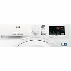 Avis Machine à laver AEG L6FBI147P 10 kg 1400 rpm