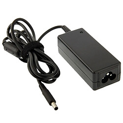 Wewoo Pour Dell Notebook, Conseils de noir sortie: 4.5mm x 2.7mm Mini Adaptateur secteur de remplacement 19.5V 2.31A 45W