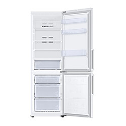 Avis Réfrigérateur combiné 60cm 340l nofrost blanc - RL34T660EWW - SAMSUNG