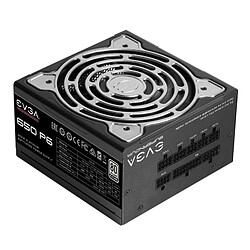 Bloc d'Alimentation Evga Supernova 650 P6 Noir 650 W Modulaire pas cher