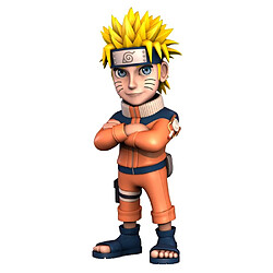 MINIX Figurine de Collection Naruto Uzumaki en PVC 12 cm Orange