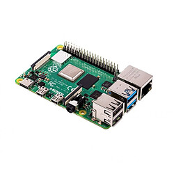 Raspberry Pi 4 Modèle B