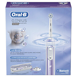 Avis Oral-B Genius 10100S Orchid Purple