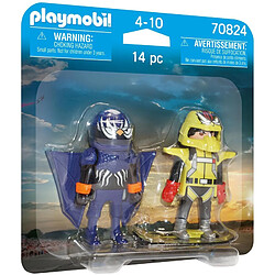 Playmobil® DUO AIR STUNTSHOW PLAYMOBIL PLL70824