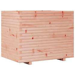 vidaXL Jardinière 90x60x72,5 cm bois massif de douglas