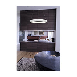 Inspired Plafonnier triangulaire 61cm 48W LED, 3000K, 2900lm, Or, 3 ans de garantie pas cher