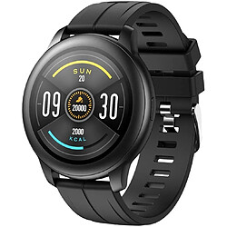 Chrono Montre Connectée Chronus CF22 Bluetooth-Noir