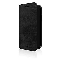 Black Rock Etui Portefeuille "The Statement" pour iPhone Xs Max d'Apple, Noir