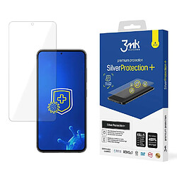 Max Protection Samsung Galaxy S23 5G - 3mk SilverProtection+