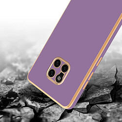 Cadorabo Coque Huawei MATE 20 PRO Etui en Lilas pas cher