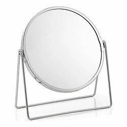 Miroir Grossissant Confortime Argenté 17 cm (12 Unités)