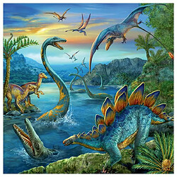 Ravensburger La fascination des Dinosaures