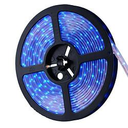 Guirlande Lumineuse Led Tricolore Bleue Vert Violet 20W 5M Exterieure Interieure YONIS