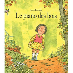 Le piano des bois - Occasion