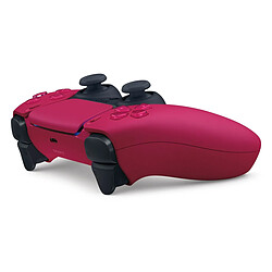 Avis Manette PS5 DualSense Sony 699521 Cosmic Red Rouge