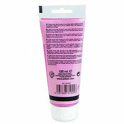 Pebeo Peinture acrylique transparente - Rose azo - 100 ml