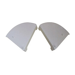 SUPPORT VITRE HOTTE BLANC POUR HOTTE - 00SP014400B