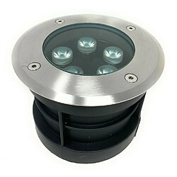 Tradex ENCASTRÉ 5 W WALKWAY OUTDOOR LIGHT 6500K 3000K 4000K ES08-5