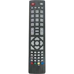 SANAG Shwrmc0103 Shw/Rmc/0103 Telecommande De Remplacement Pour Sharp Aquos 3D Tv Lc-43Cfe5200E Lc-24Che4012E Lc-24Chf4012E Lc-32Hg3141K Lc-24Chf4011E Lc-32Cfe5111K Lc-24Che4012Es Lc-49Cfe5002E