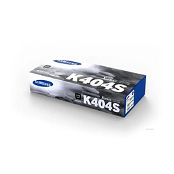 Samsung CLTK404 - Toner noir original