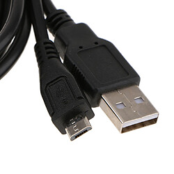 Avis câble de données usb pour ps4