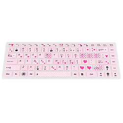 Housse de protection en silicone pour écran tactile pour asus k40 p80 p81 # 3