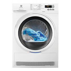 Sèche-linge pompe à chaleur ELECTROLUX 59,6cm, 4779355