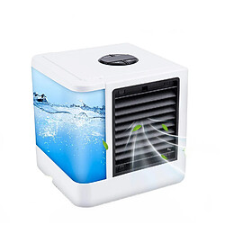 Universal Mini air cool air refroidisseur d'espace personnel moyen rapide et facile de refroidir n'importe quel espace air conditionné ventilateur pour les pièces de bureau